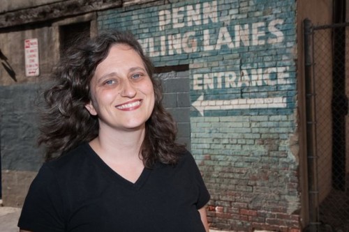 Flash Fiction Writer Sherrie Flick